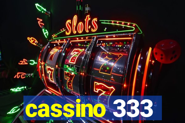 cassino 333